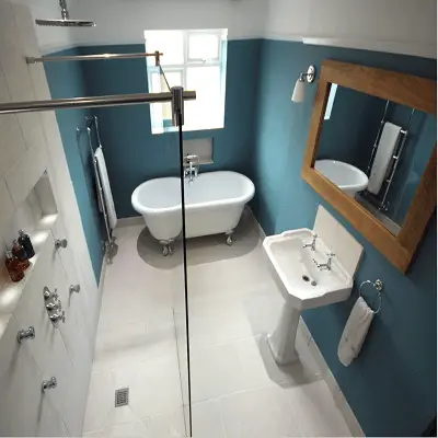 فتح كور للحمامات