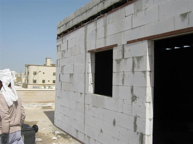 بناء ملاحقات الكويت